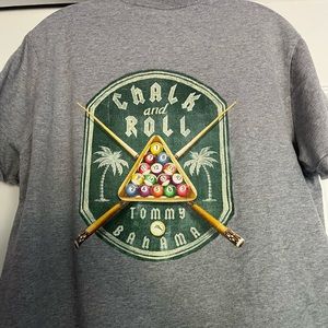 Tommy Bahama Billiards T-Shirt!